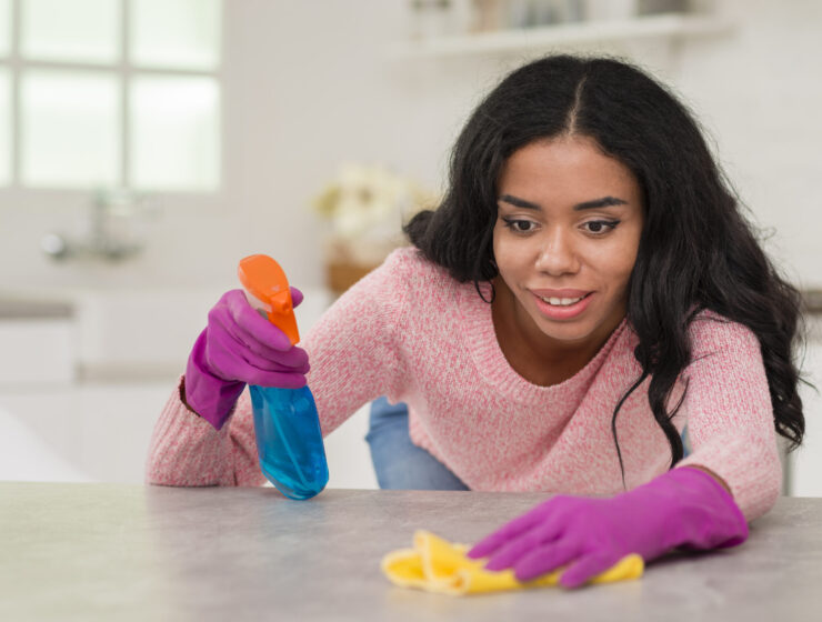 young-mom-cleaning-house