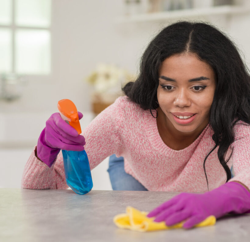 young-mom-cleaning-house